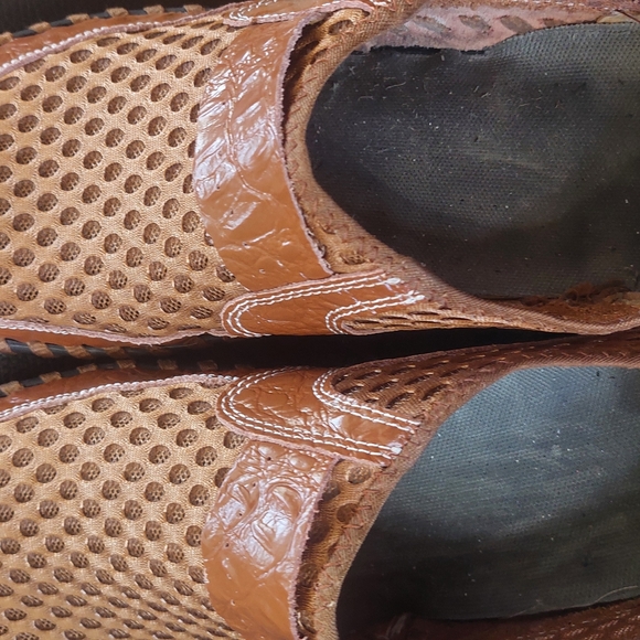 Rich Brown leather loafers - Picture 3 of 5